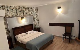 Pensiunea Casa Albă